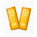 Gold Money Finance Icon