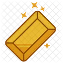 Gold Brick  Icon