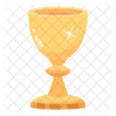 Holy Grail Chalice Icon