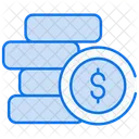Gold Coin Icon