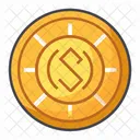 Gold coin  Icon