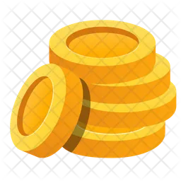 Gold coin  Icon