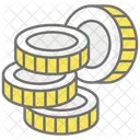 Gold Coin Money Coin Icon