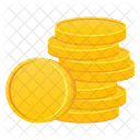 Gold coin  Icon