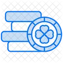 Gold coin  Icon