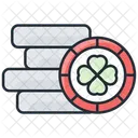 Gold coin  Icon