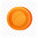 Gold Coin Money Coin Icon