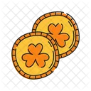 Gold Coins Icon