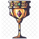 Cup Gold Mug Icon