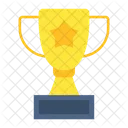 Trophy Winner Trophy Chalice Symbol