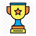 Gold Cup Cup Gold Icon