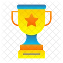 Gold Cup Cup Gold Icon