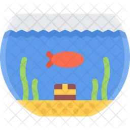 Gold Fish  Icon