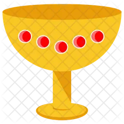 Gold Goblet  Icon