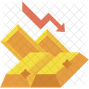 Gold Ingots Crisis Icon