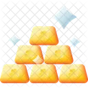 Gold Money Golden Icon