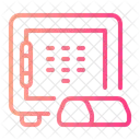 Gold Gold Ingots Safe Box Icon