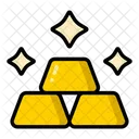 Gold  Icon