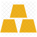Geschaft Finanzen Gold Symbol