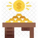 Gold  Symbol