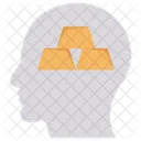 Gold In Mind  Icon
