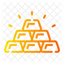 Gold ingot  Icon