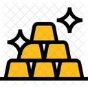 Gold ingot  Icon