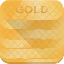 Gold Ingots Icon
