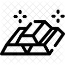 Gold Ingots Valuables Icon