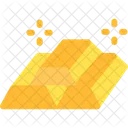Gold Ingots Valuables Icon