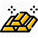 Gold Ingots Valuables Icon