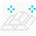 Gold Ingots Valuables Icon