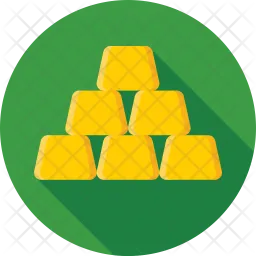 Gold Ingots  Icon