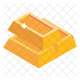 Gold Ingots  Icon