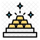 Gold Ingots  Icon