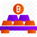 Gold Ingots  Icon