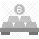 Gold Ingots  Icon