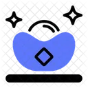 Gold Ingots Gold Treasure Icon