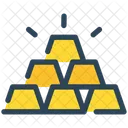 Gold Ingots  Icon