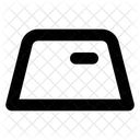 Gold Ingots Bar Finance Icon