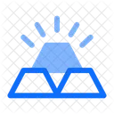 Gold Ingots  Icon
