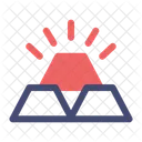 Gold Ingots  Icon