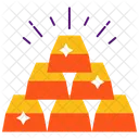 Gold Ingots  Icon