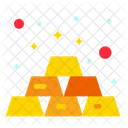 Gold Ingots  Icon