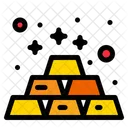 Gold Ingots  Icon