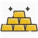 Gold Ingots  Icon