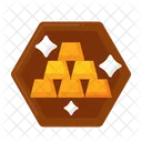 Gold Ingots  Icon