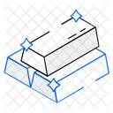 Gold Ingots  Icon