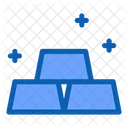 Gold Ingots  Icon