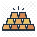 Gold Ingots  Icon